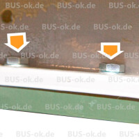 T1 schroeven voorbumpersteun aan chassis N102521 2