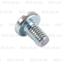 Type2 Split Screw for Steering Column Bracket Cage OEM partn