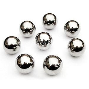 Type2 split bay STEERING WORM BALL BEARING 3.55 - 7.72...