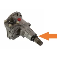 Type2 bay cap for steering box (upper) 8 gallery