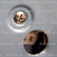 Type2 bay screw set for door lock OEM partnr. N142761 2
