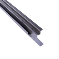 Type2 split GUTTER ABOVE TAILGATE 8.63 - 7.67 OEM partnr. 21