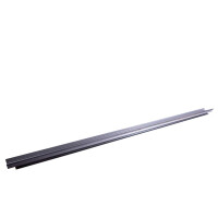 Type2 split GUTTER ABOVE TAILGATE 8.63 - 7.67 OEM partnr. 21