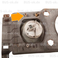 T25 Headlight High Beam Adjuster Assy, Bottom T25  8.79 - 7.