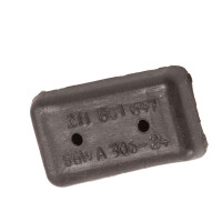 Type2 bay upper rubber for car jack clamp Top! OEM partnr. 2
