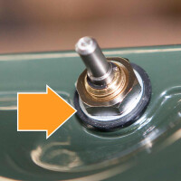 T1 wisseras doorvoertule NOS 3.55 - 7.64 211955265A 4