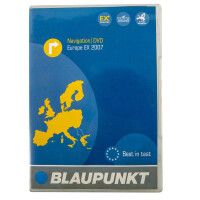 Blaupunkt Tele Atlas DVD Europa 2007 Ver gallery