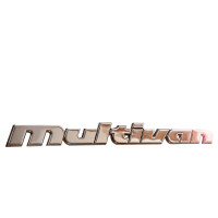 T4 Schriftzug Multivan orig. VW NOS Verglnr.  703853689G Z10