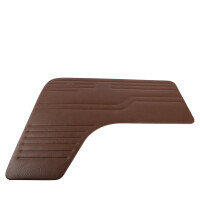 Type2 bay door trim panels,brown TOP! 4