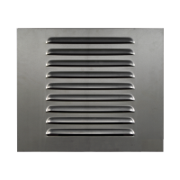 Type2 Split Side panel, louvre repair section, 9vent...