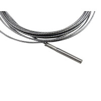 T2 Gaszug 1.6L 8.71 7.72 3668mm Verglnr. 211721555J 2