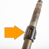 Type2 bay steering tube to steering rod earth collar early b
