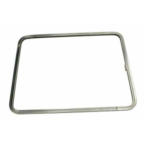 T1 popout raamframe aluminium 221847105A