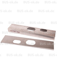 T2 Reparaturblech Rahmen vorne rechts 8.69 - 7.79 Top Vergln