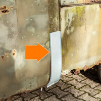 T2 C-stijl buiten links pickup/doka 5