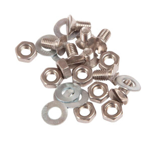 Type2 split SLIDING WINDOW FRAME SCREW KIT 3.55 - 7.67...