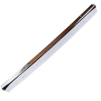 T3 Stoßstange Hinten Chrom 2.3mm T gallery