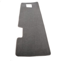 Type25 Carpet set 3-parts,dark  grey, Top quality 5