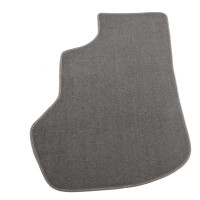 Type25 Carpet set 3-parts,dark  grey, Top quality 6