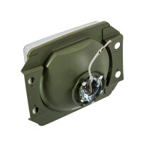 T25 Headlight insert High Beam (right-hand traffic only) OE-