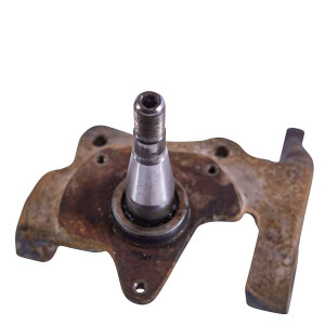 bay steering knuckle used left bus 8.73 - 7.79 OEM part...