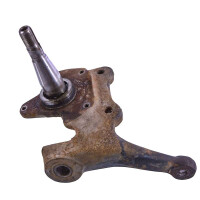 T2 Achsschenkel links 8.72 - 7.79 gebraucht VW Originalteil 