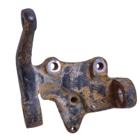 T2 Achsschenkel links 8.72 - 7.79 gebraucht VW Originalteil 