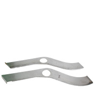 Type2 Split Chassis Leg, behind front beam back to rear chas