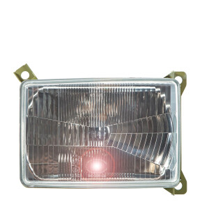 T25 Headlight insert halogen H4 (right-hand traffic only)...