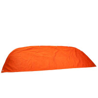 Tussengordijn oranje T2b Westfalia gallery