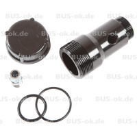 Olievulpijp alu zwart 1,2 - 1,6 L gallery