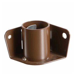 Intake for the table leg, middle , brown OEM partnr....