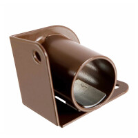 Intake for the table leg, middle , brown OEM partnr. 2530703