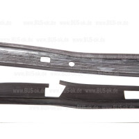 Typ2 split Cab Door Frame To Base Seal TOP pair OEM partnr. 