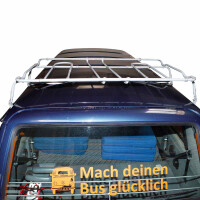 Classic Roof Rack for VW T2 & T25 Tin Top 2