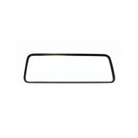 T2 VW bayWINDOW WEATHERSTRIP, rear windshield, - 7.74 single