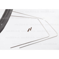 T2 bay WINDOW ALUMINUM TRIM, fits rear right side windows wi