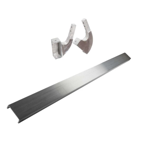 T3 instaptrede aluminium TOP! gallery