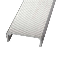 T3 Trittstufe Alu poliert Top 2