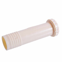 Westfalia VW T2 filler tube and cap for water tank offwhite 