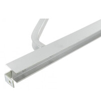 T3 Ausstellfensterrahmen Paar Aluminium Verglnr. 251837405 2