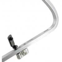T3 Ausstellfensterrahmen Paar Aluminium Verglnr. 251837405 2