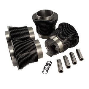 Type2 split and bay Barrel and Piston Set 1775cc