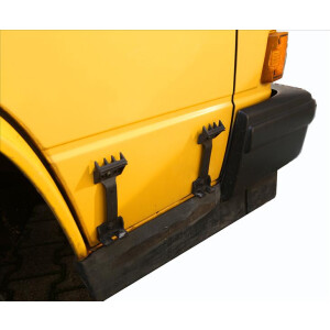 Type25 Vanagon Multivan clip slider door USED 255853986