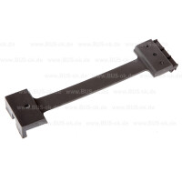 Type25 Vanagon Multivan clip slider door USED 255853986