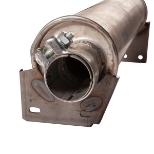 Silencer 1600 ccm Turbo Diesel until 7/1989 OEM partnr....