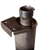 T3 Endschalldämpfer Turbo Diesel 8.1984 - 7.1989 Nachfe