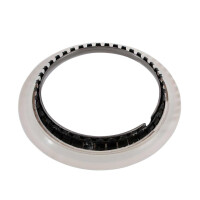 T1 T2 T3 whitewalls 2cm incl. RVS ringen 14" 2
