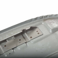 Type2 Late Bay Battery tray bay Repro!  08/1971 - 05/1979 3