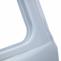 T1 Frontmaske hoch, 100cm hoch Frontblech Top Verglnr. 21180